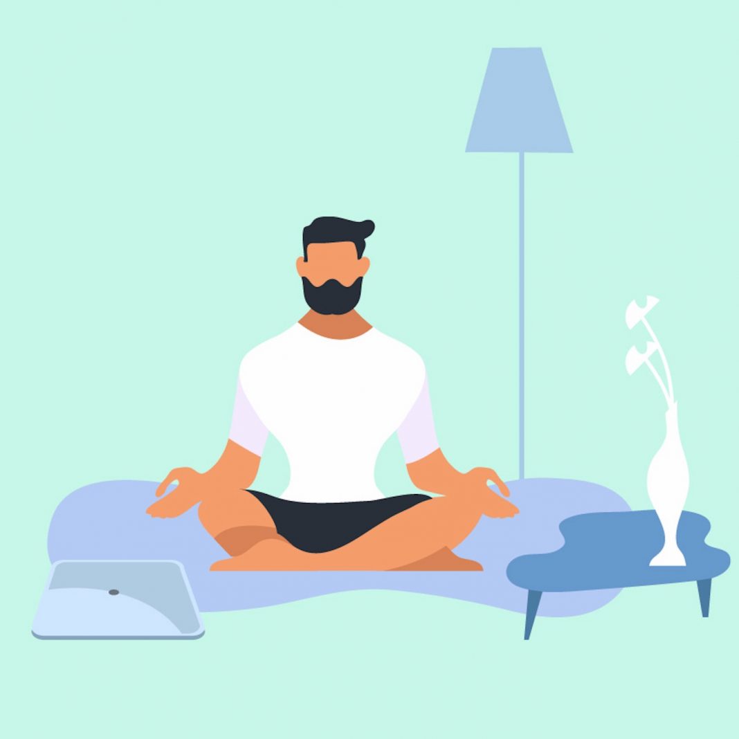 Yoga Man