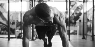 How to Start a Fitness Journey Blog At the gym