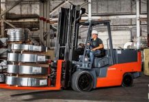 5 Most Common Types Of Forklifts Used In The Construction Industry!