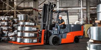 5 Most Common Types Of Forklifts Used In The Construction Industry!