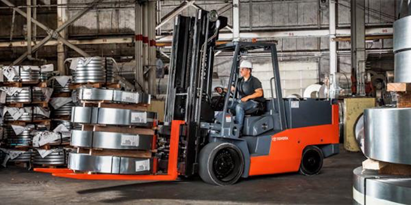 5 Most Common Types Of Forklifts Used In The Construction Industry!