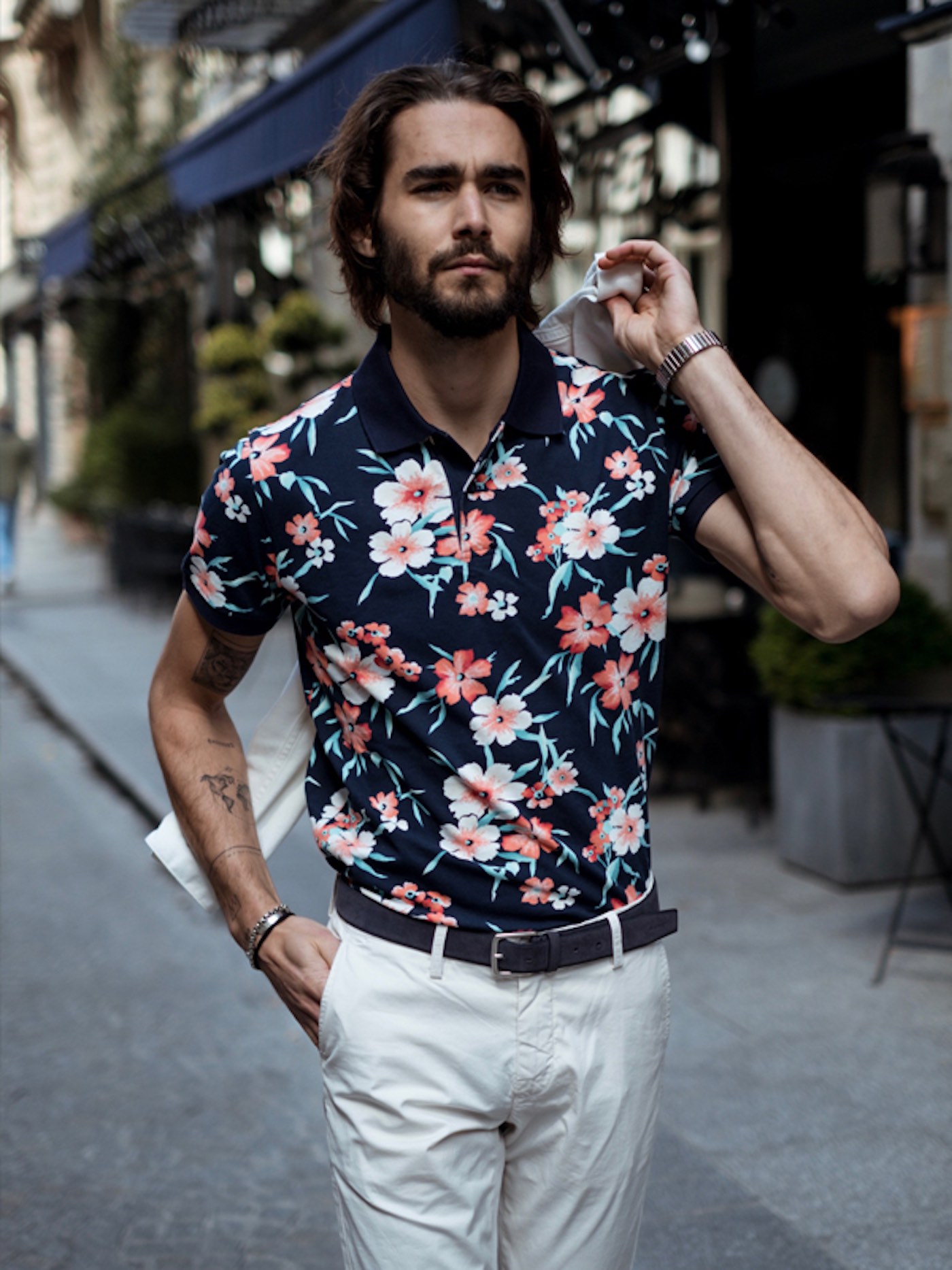 A Sporty Piqué For Every Wardrobe at GANT