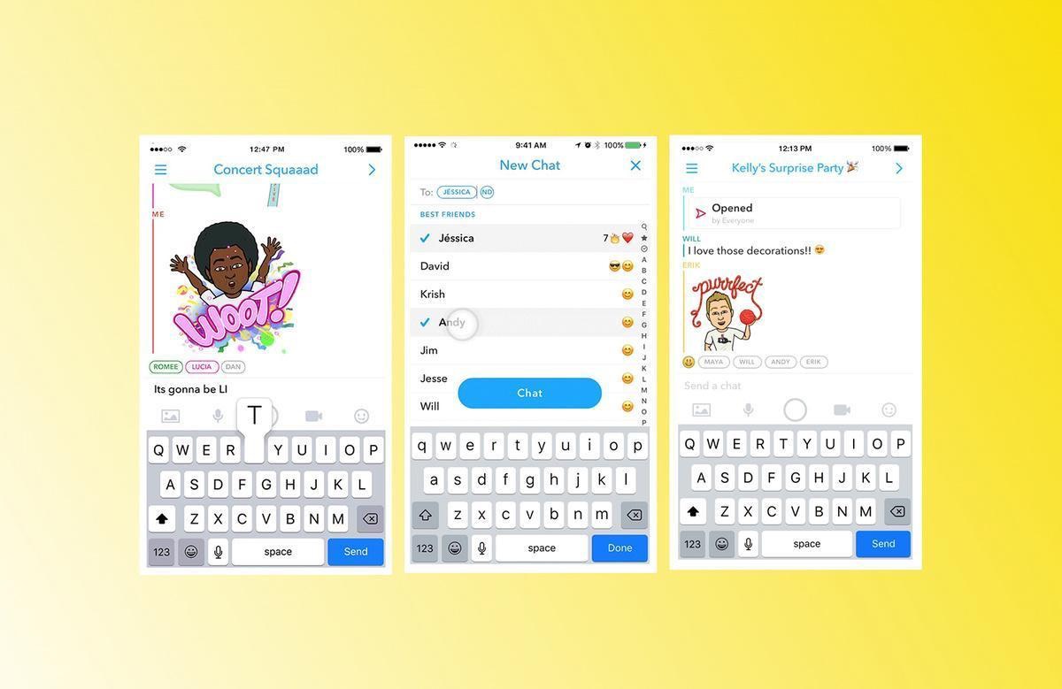 Complete Guidance On How To Delete Snap Conversation 5