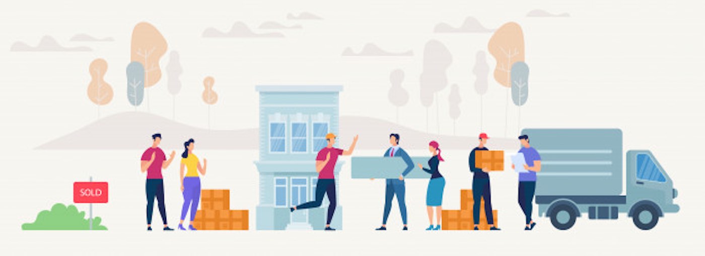 Five must-do Items on Your Moving Checklist