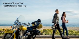 Important Tips for Your First Motorcycle Road Trip Important Tips for Your First Motorcycle Road Trip