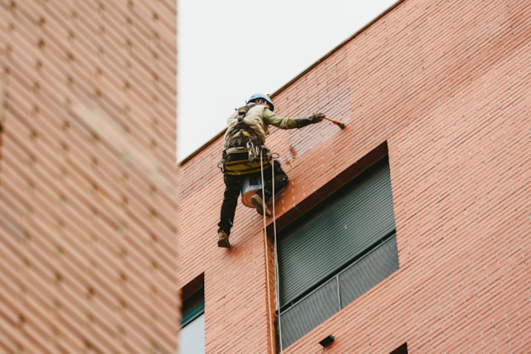 Rope Access Painters