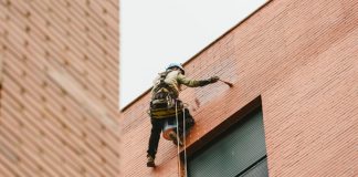Rope Access Painters