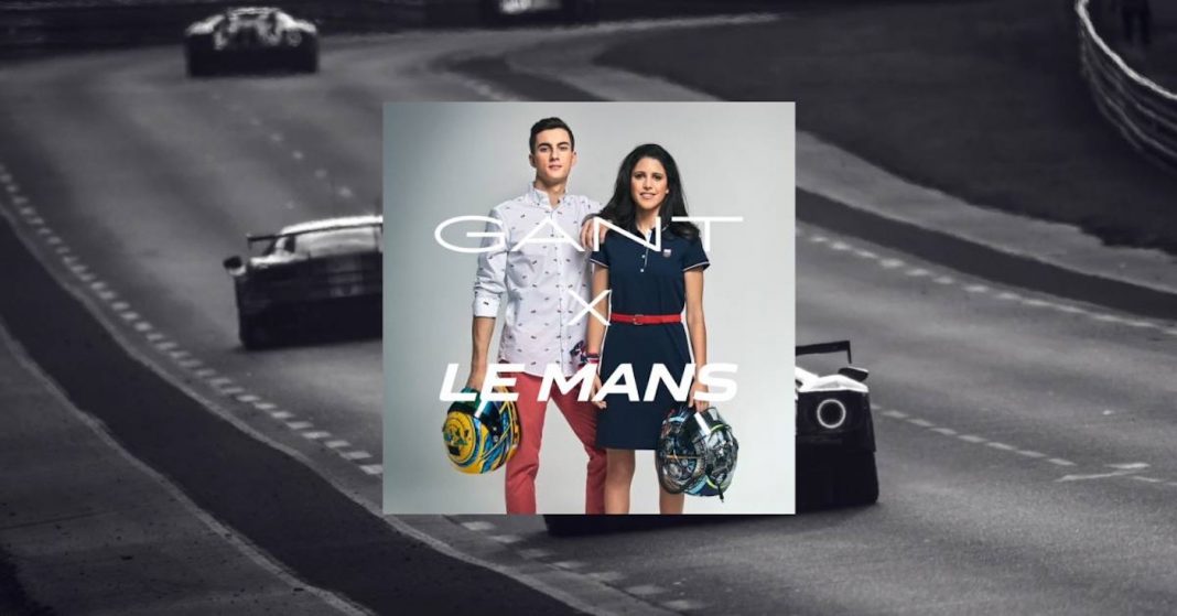 The GANT Le Mans Collection