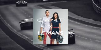 The GANT x Le Mans Collection Is Here The GANT Le Mans Collection