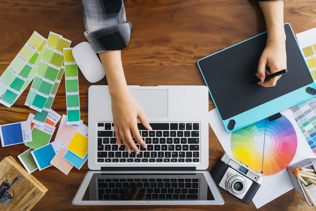 The X Types Of Graphic Design