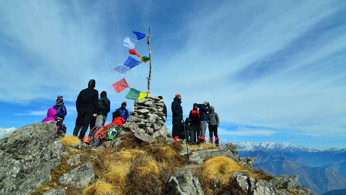 Trekking