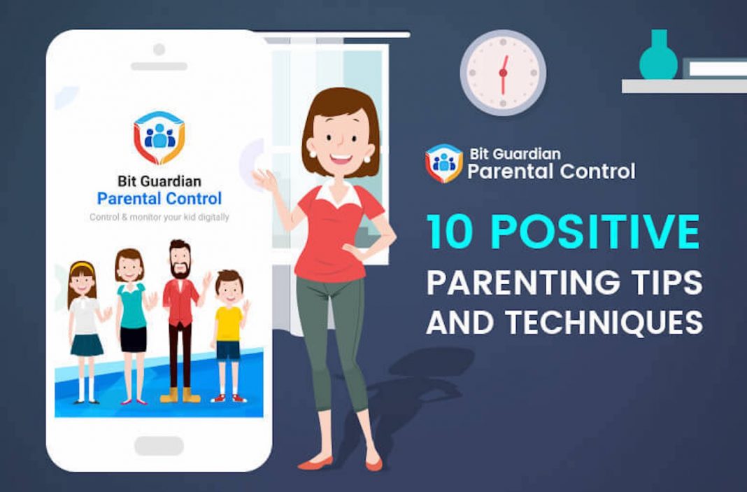 PositiveParentingTipsandTechniquesforeveryParent