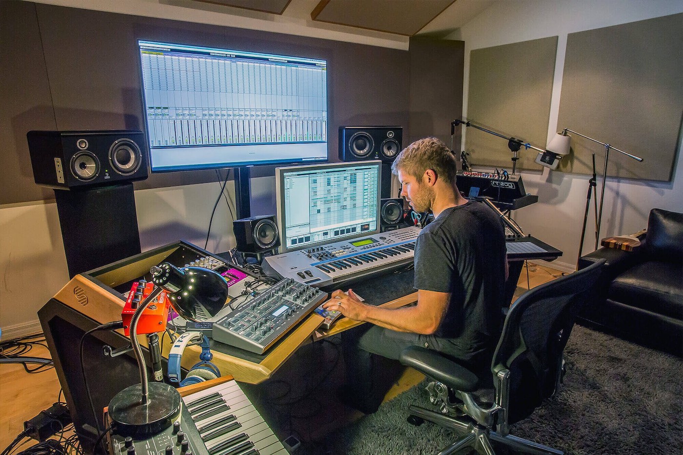 Calvin Harris-