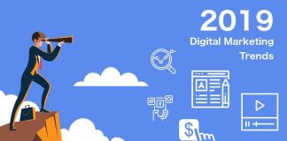 Top 7 Trends of Digital Marketing to look for in 2019 TopTrendsofDigitalMarketingtolookforin