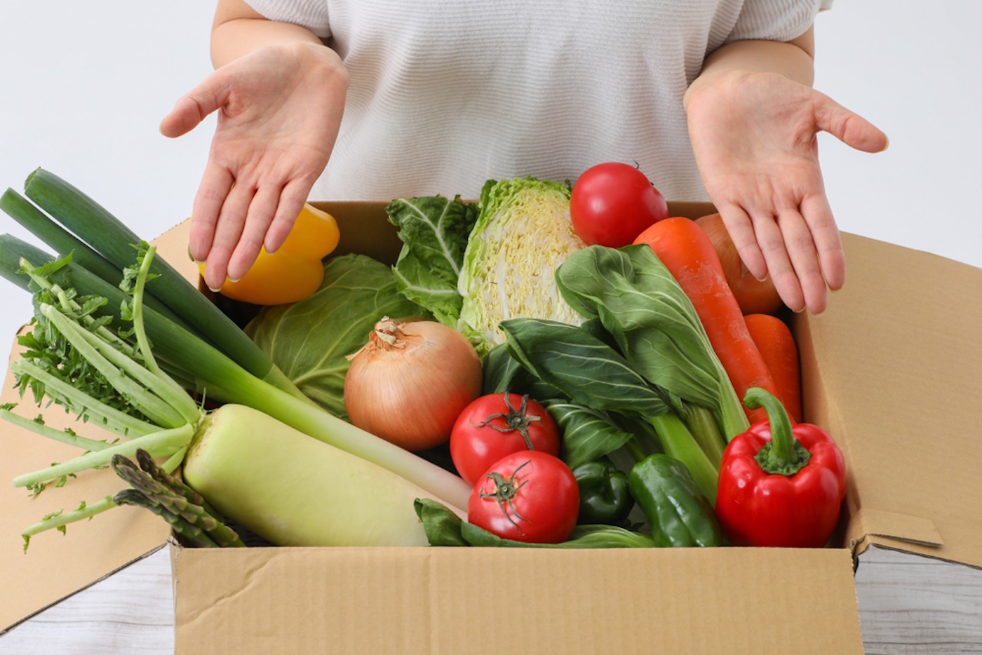 Do Fruits and Vegetables Stay Fresh in Corrugated Boxes? 2
