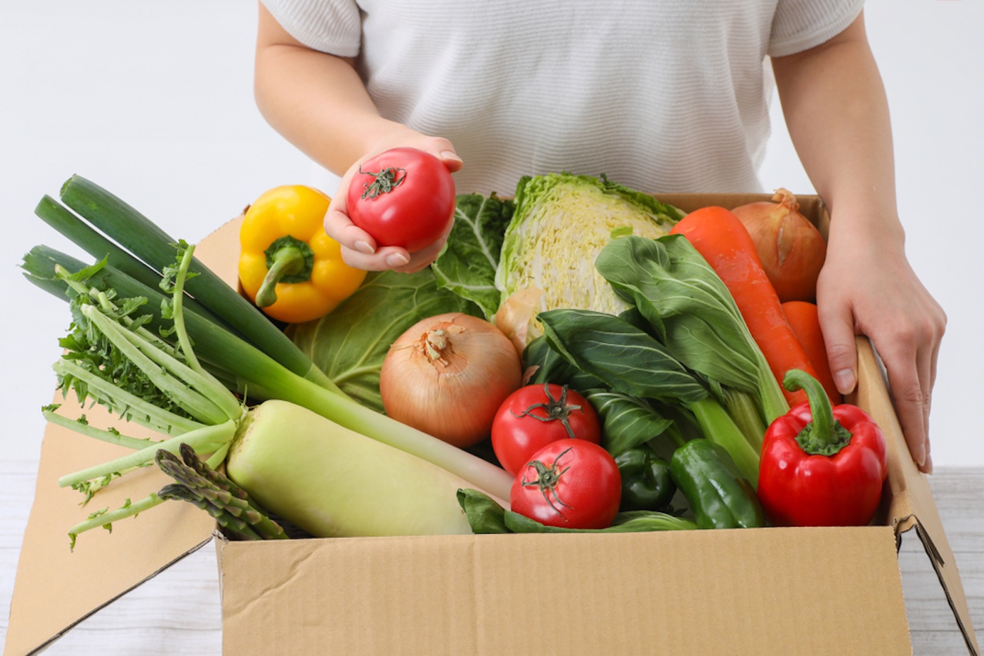 Do Fruits and Vegetables Stay Fresh in Corrugated Boxes? 2