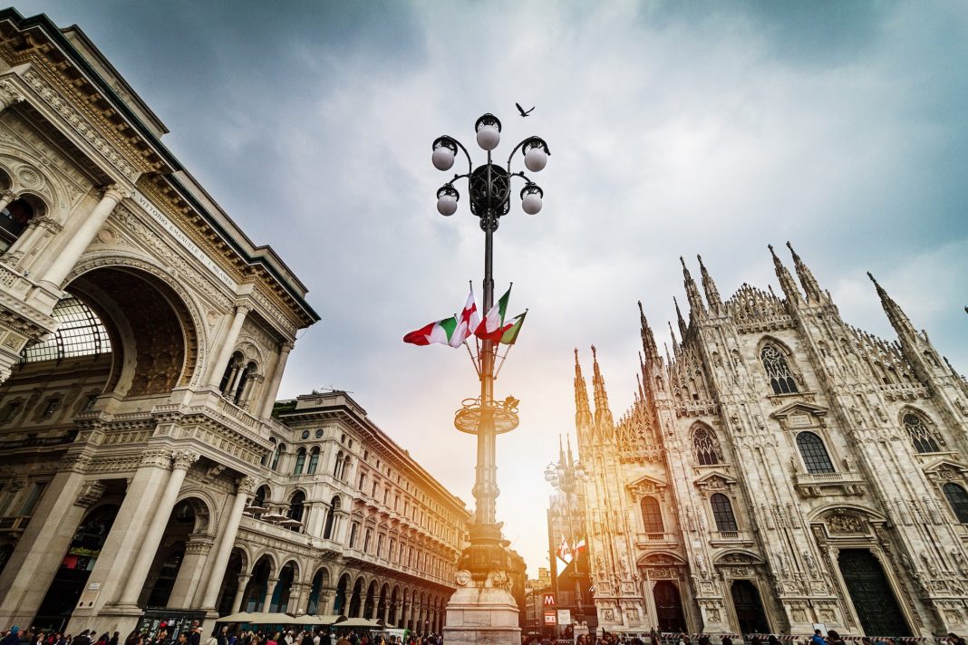 Duomo Italy Milan Duomo Italy Milan