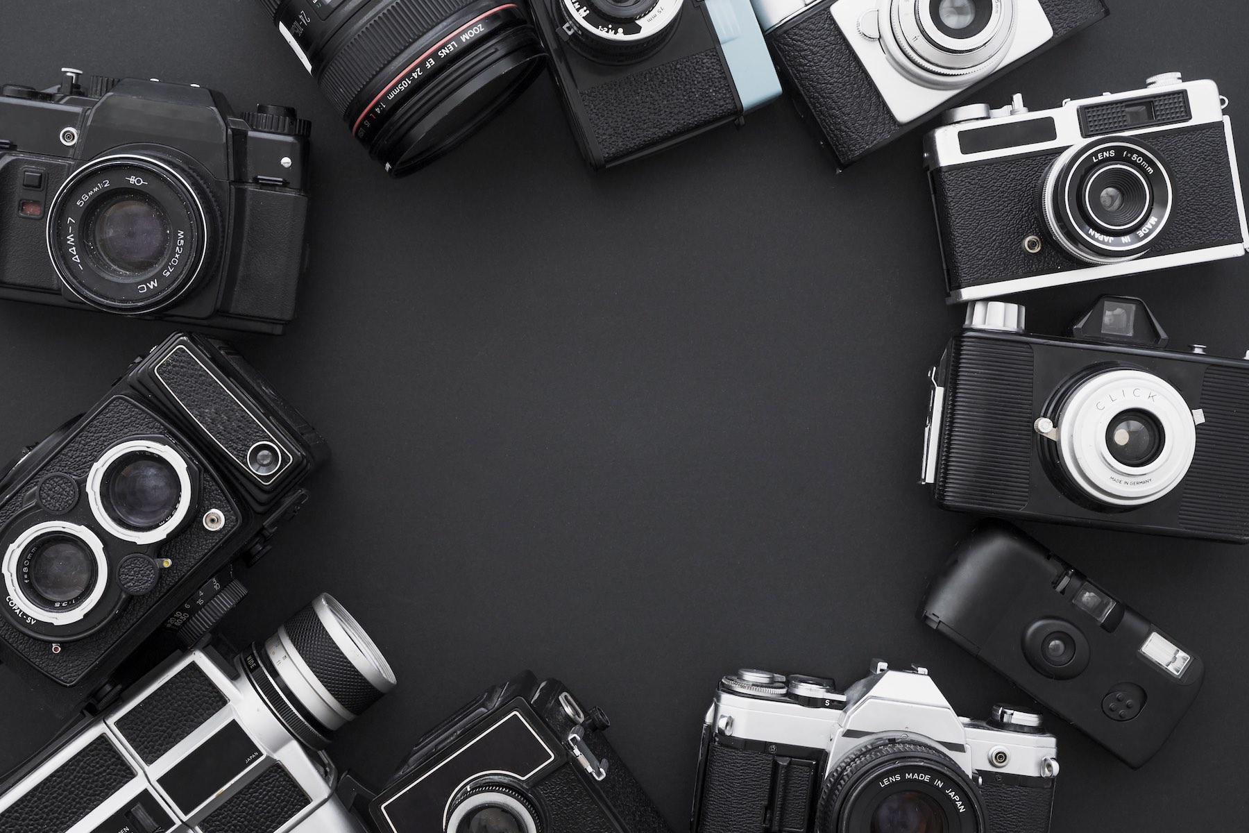 Photography Institutes