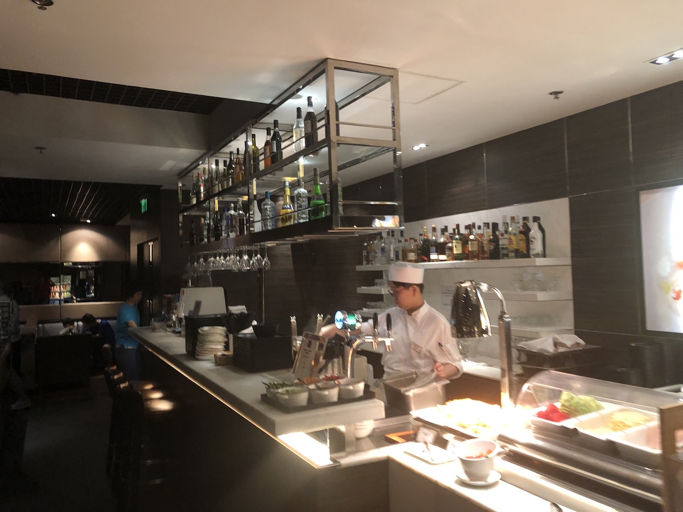Plaza Premium Lounge: A Sanctuary Lounge before Your Flight and Security