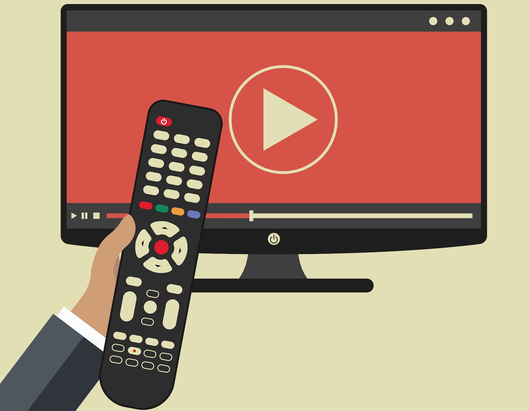 tv
