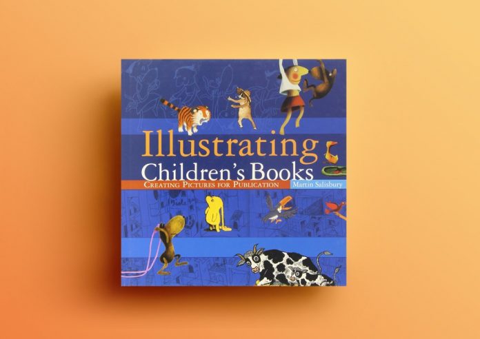 Eight reasons why Children Books need Illustrations