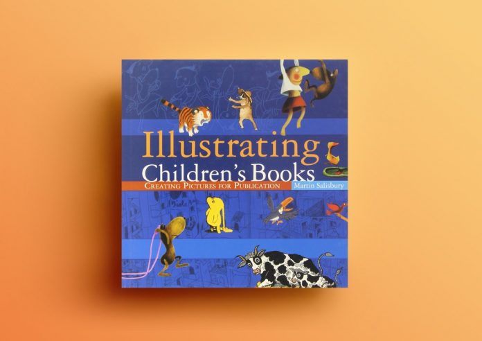 Eight reasons why Children Books need Illustrations - ELMENS