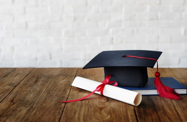 Higher education