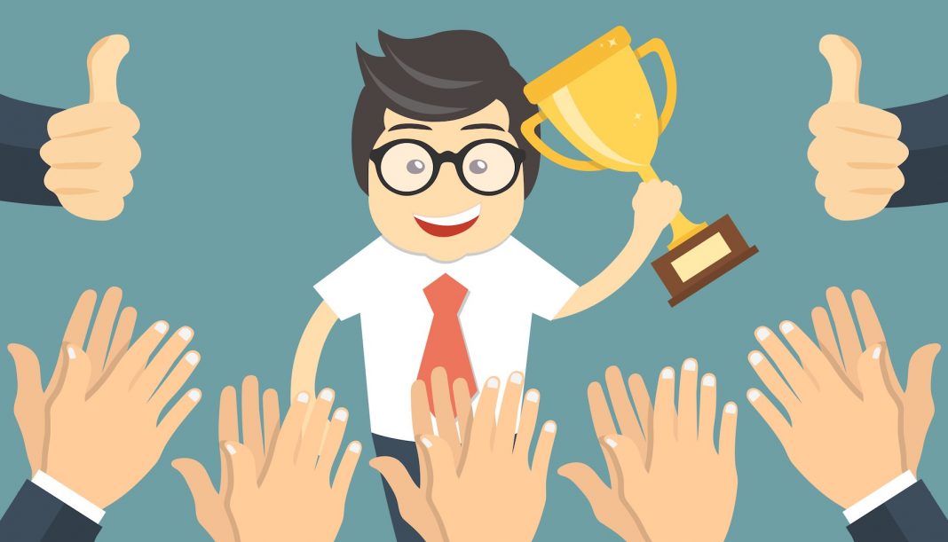 How Important is Recognition to Inspire Future Success?