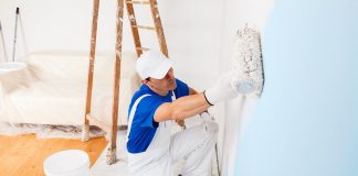 Transform Your Walls with Westport Handyman’s Professional Drywall Repair Go For The Right Interior Painters For Your House Indoors