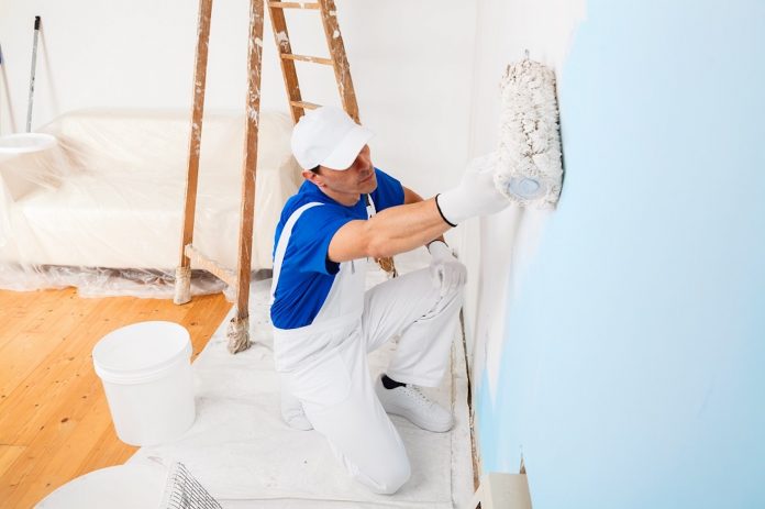 Go For The Right Interior Painters For Your House Indoors