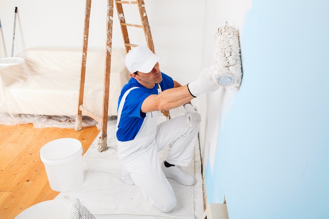 Classifications of interior paints