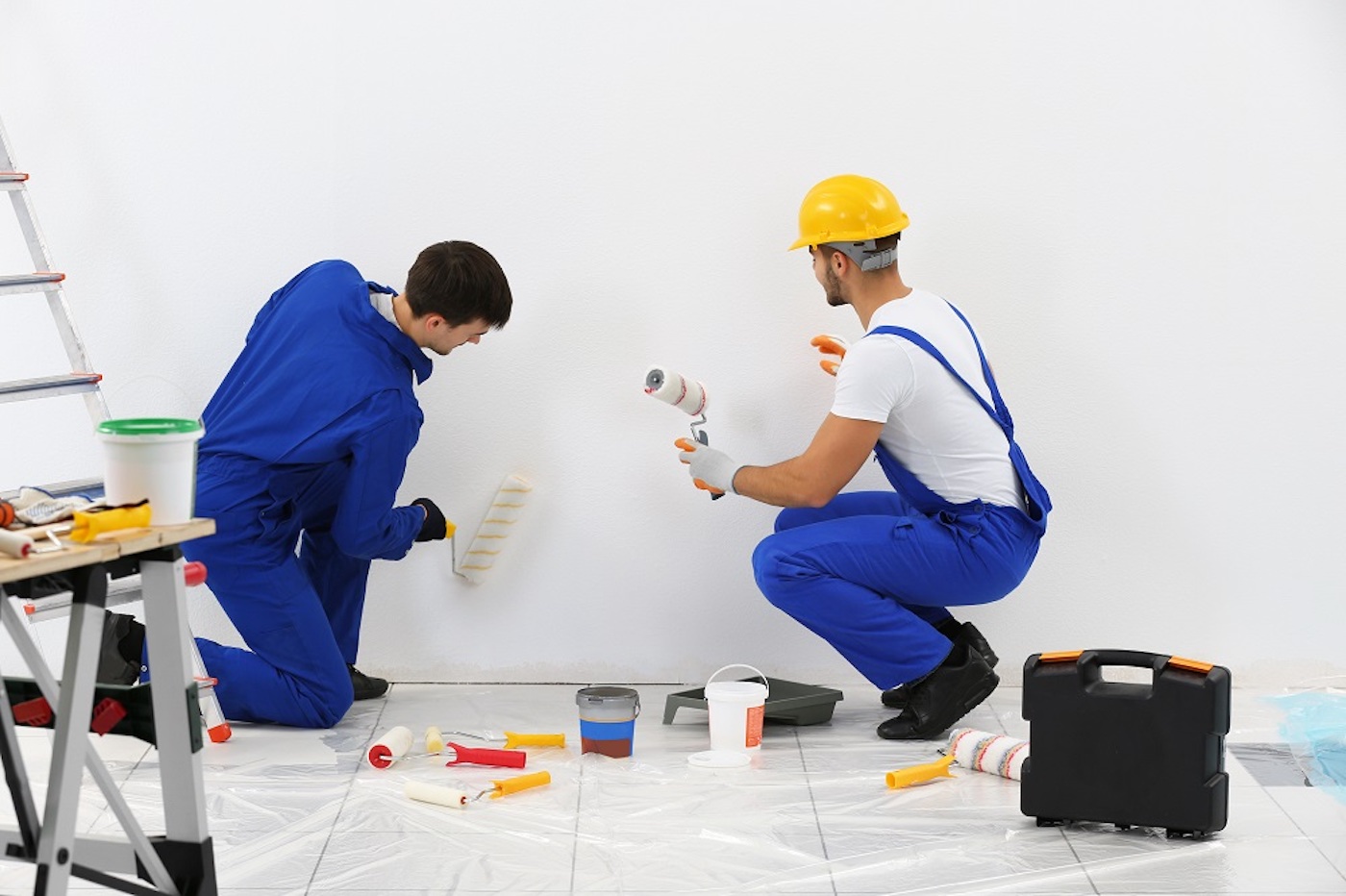 Go For The Right Interior Painters For Your House Indoors