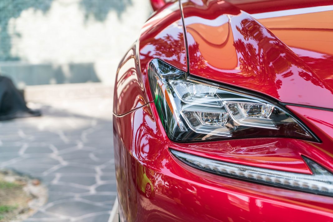 Luxury Car