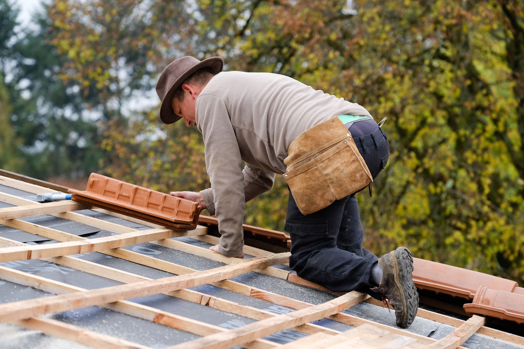 Preparations To Be Made For Roof Restoration Plans