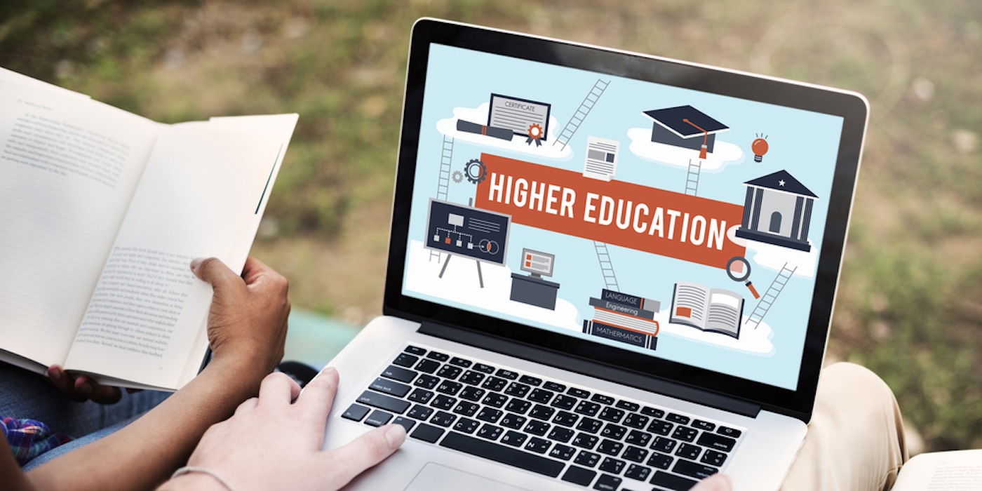 What will higher Education Look like in 2020?