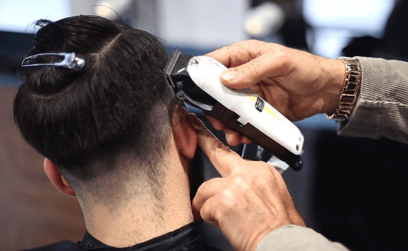 best hair clippers used by barbers