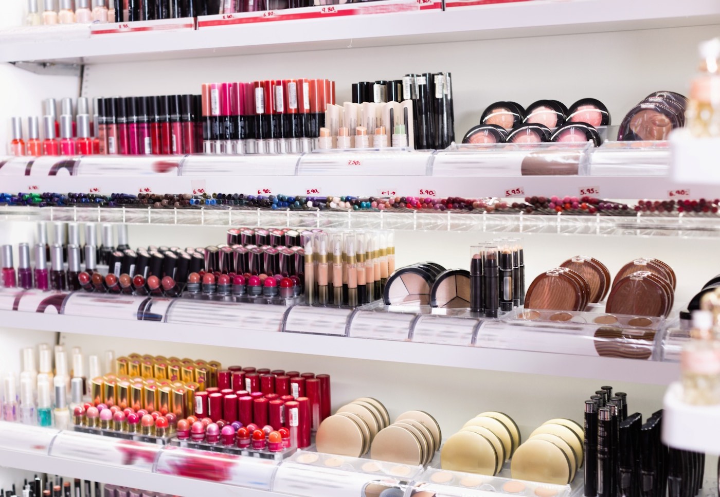 Beauty products and its marketing