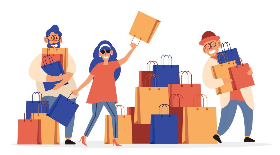 How You Can Use Shopping Bags to Advertise Your Business
