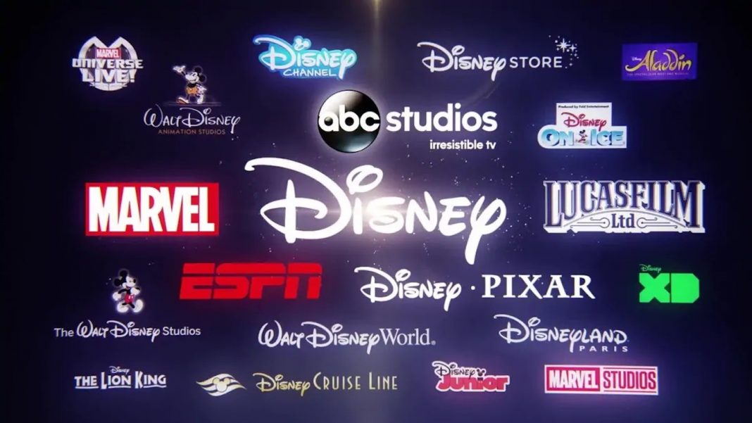 TheCompaniesDisneyOwns AllDisneyAssets