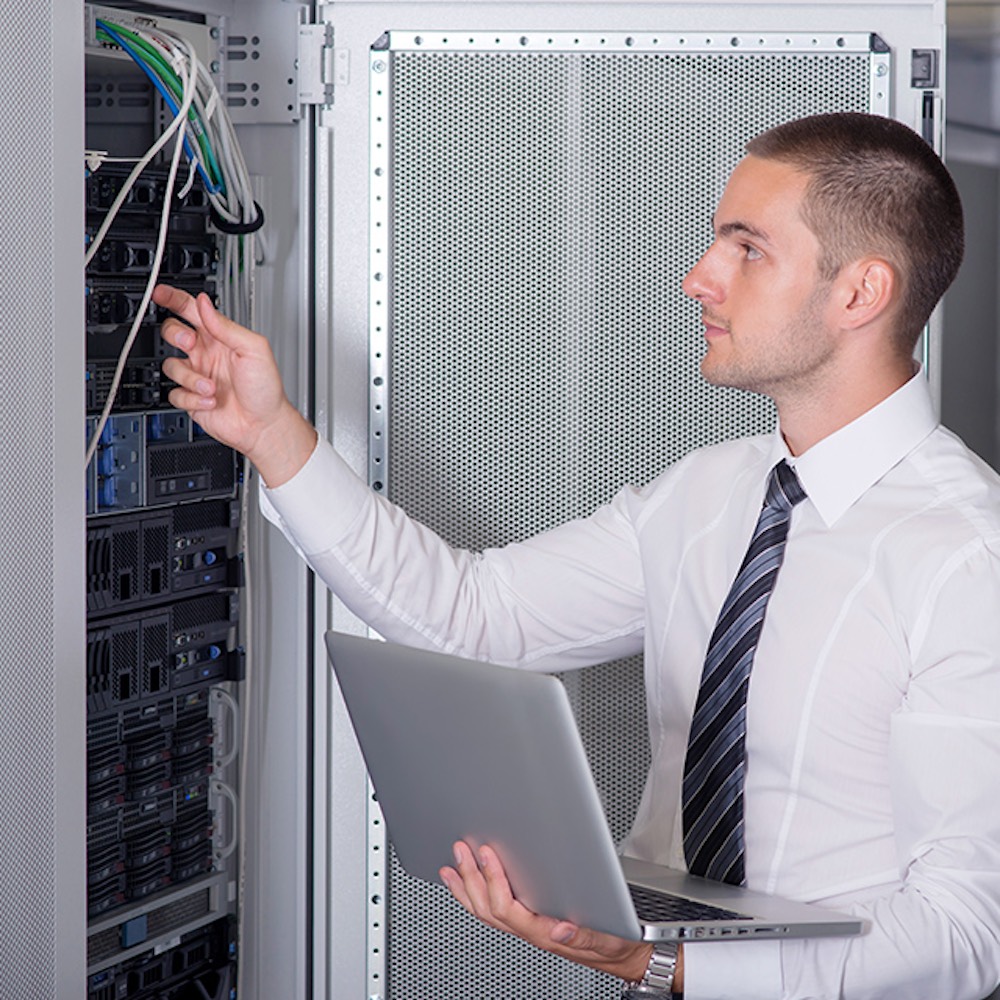 The role of a system administrator