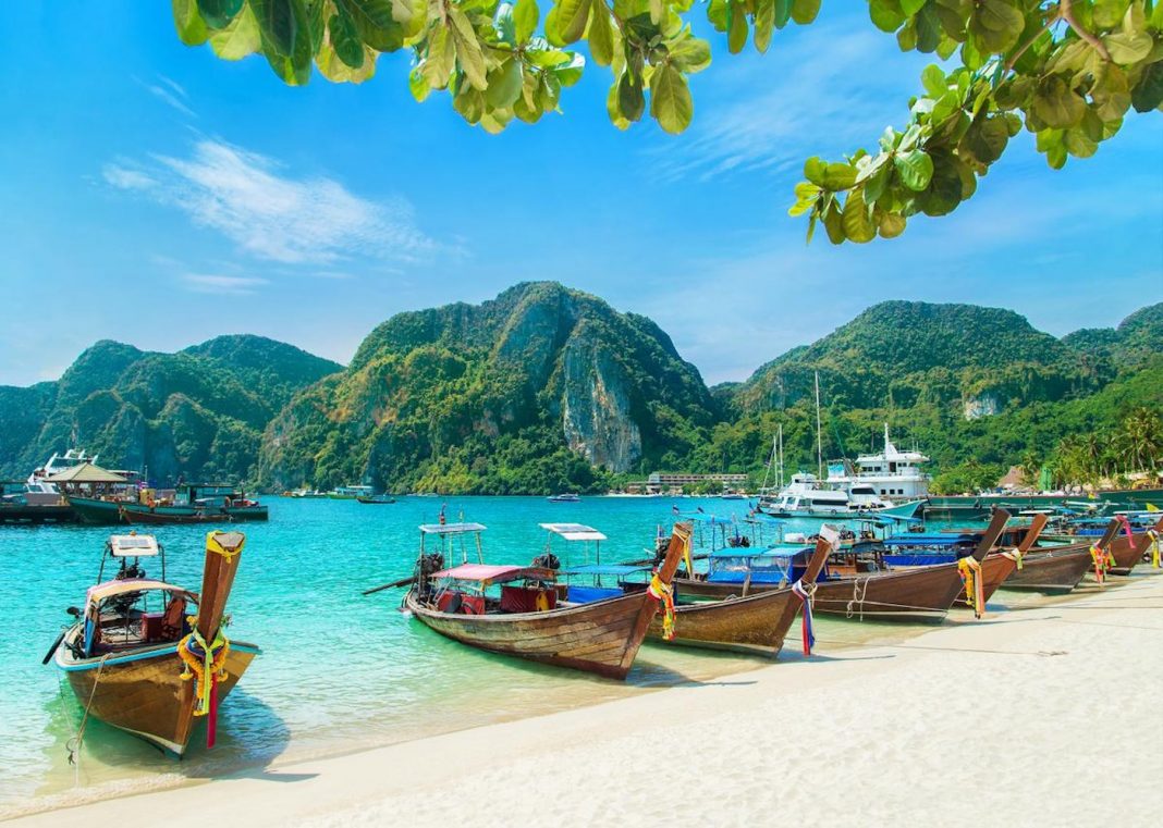 andaman thailand tour