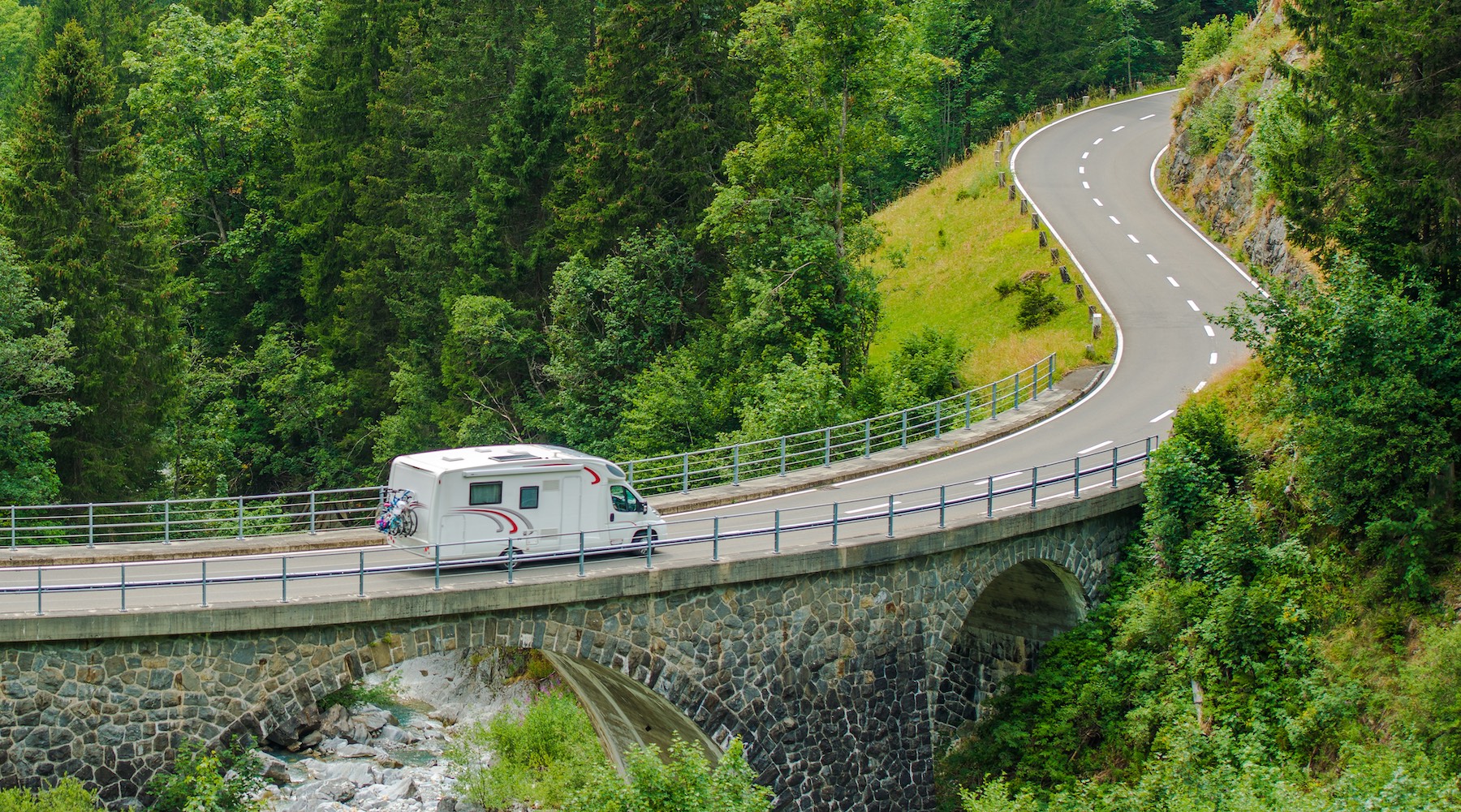 Why You Should Travel in an RV