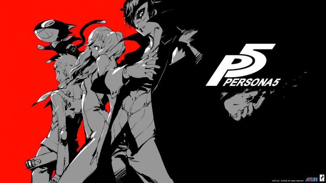 An Excellent Review of the Game Persona 5 PERSONA