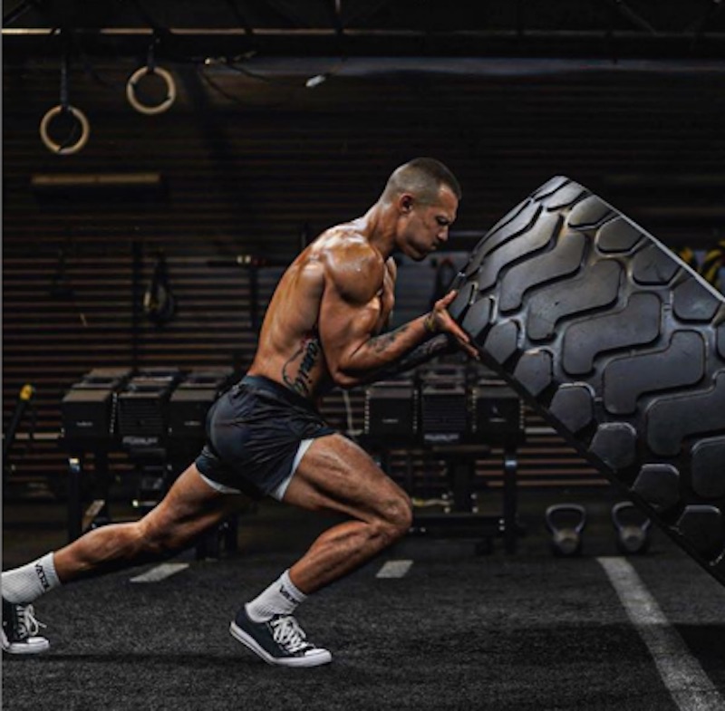 Michael Vazquez Workout Program Michael Vazquez Age