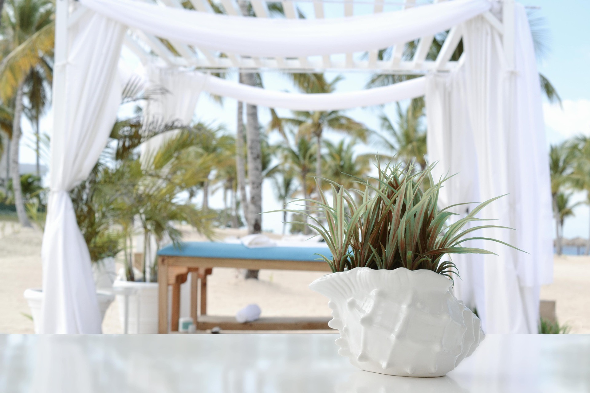 Spa Caribbean Massage