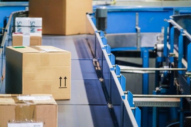 belt conveyor