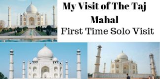 A Visit To Taj Mahal A Visit To Taj Mahal
