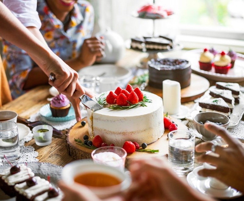 CAKE birthdays