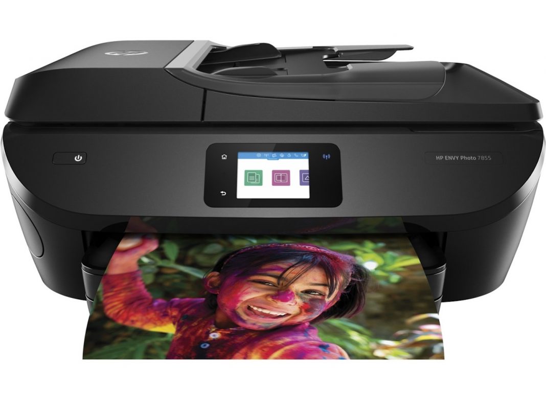 Hp Envy Printer