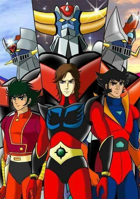 Kouji Kabuto Duke Fleed